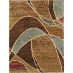 Nourison Expressions XP07 Area Rug, Multicolor, 2' x 2'9"