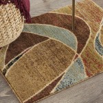 Nourison Expressions XP07 Area Rug, Multicolor, 2' x 2'9"