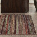 Nourison Expressions XP11 Area Rug, Multicolor, 2' x 2'9"