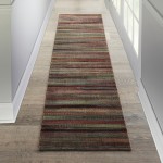 Nourison Expressions XP11 Runner Rug, Multicolor, 2'3" x 8'