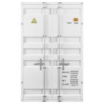 ACME Cargo Trundle (Twin), White