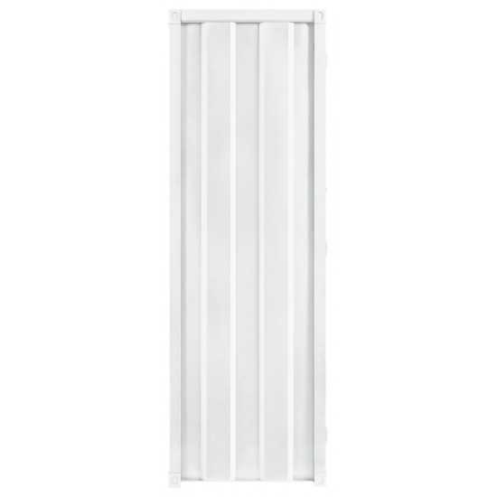 ACME Cargo Wardrobe (Double Door), White