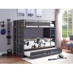 ACME Cargo Trundle (Twin), Gunmetal