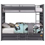 ACME Cargo Trundle (Twin), Gunmetal