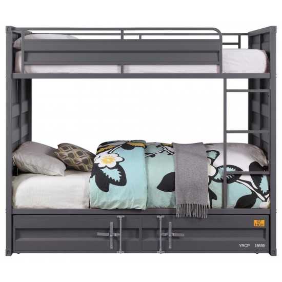 ACME Cargo Trundle (Twin), Gunmetal