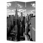 Screen Gems New York Skyline Screen SG-114