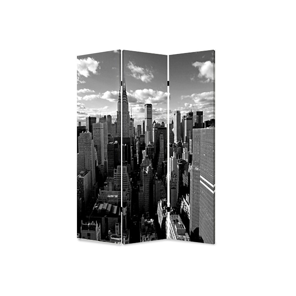 Screen Gems New York Skyline Screen SG-114