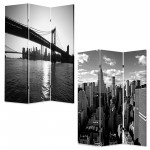 Screen Gems New York Skyline Screen SG-114