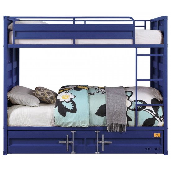 ACME Cargo Trundle (Twin), Blue