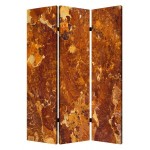 Screen Gems Brown Marble Screen SG-182