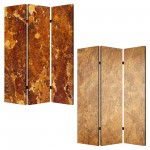 Screen Gems Brown Marble Screen SG-182