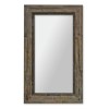 Screen Gems Asher Leaning Wood Mirror 84" X 49" Sg19A203