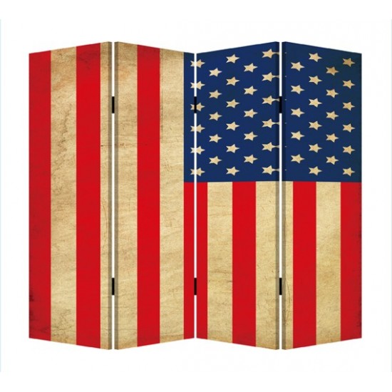 Screen Gems American Flag Screen SG-219A