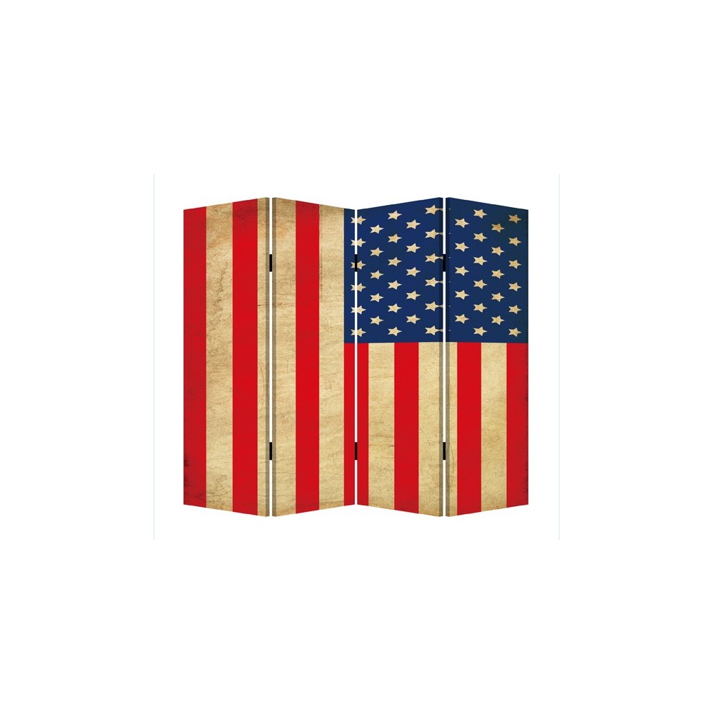 Screen Gems American Flag Screen SG-219A