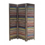 Screen Gems Multi-Colored Shutter Screen SG-232