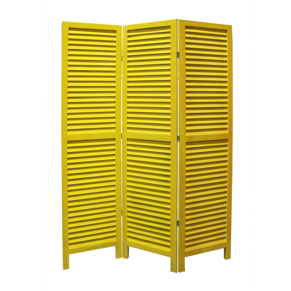 Screen Gems Shutter Screen SG-237 Yellow