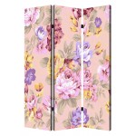 Screen Gems Floral Pattern Screen SG-248