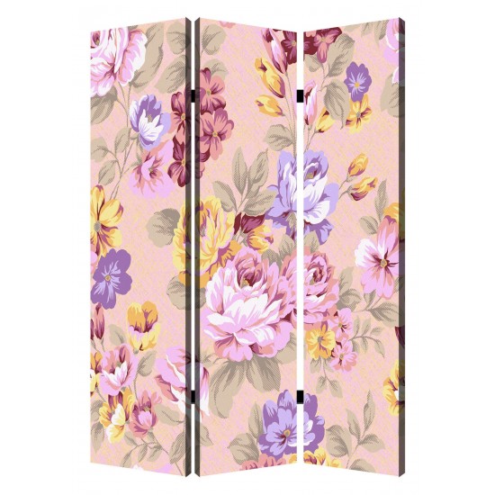 Screen Gems Floral Pattern Screen SG-248