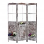Screen Gems Flower Pot Garden Screen SG-254