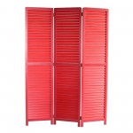 Screen Gems Louvertie Screen SG-258 Red