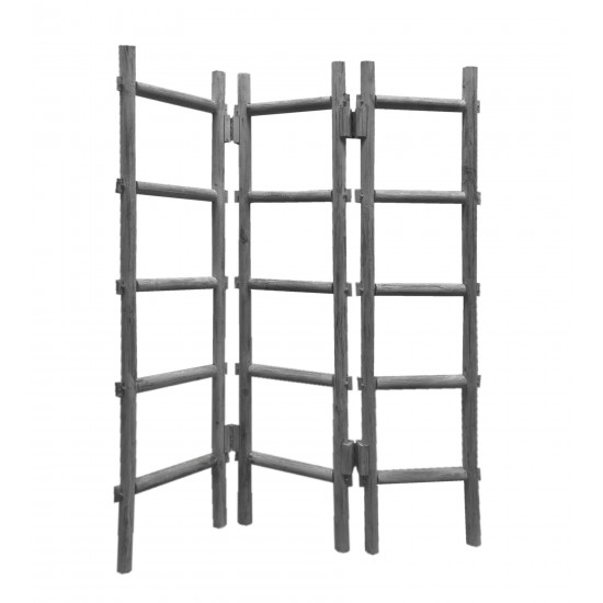 Screen Gems Blanket Rack Screen SG-300 Grey