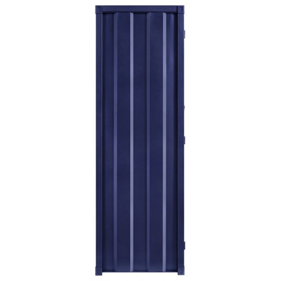 ACME Cargo Wardrobe (Double Door), Blue