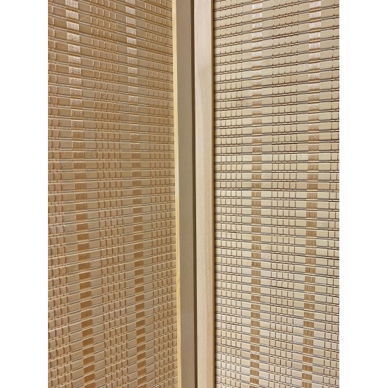 Screen Gems 3 Panel Bamboo Kyoto Screen SG-359