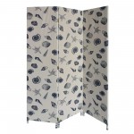 Screen Gems 3 Panel Fabric Kaia Screen SG-380