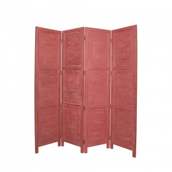 Screen Gems Nantucket Screen, SG-53 Red