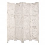 Screen Gems Nantucket Screen, SG-53 White