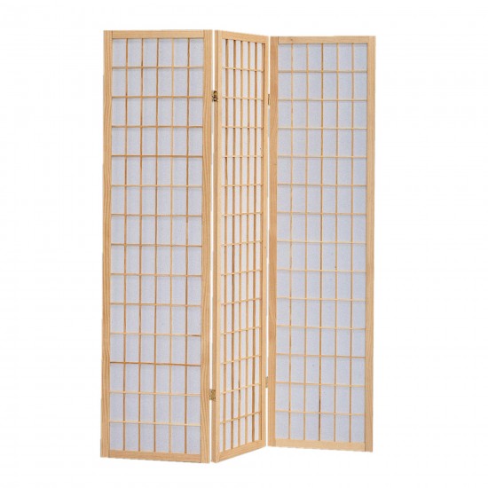 Screen Gems Shoji Screen Natural/Brown SG-531