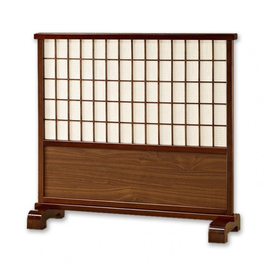 Screen Gems Wooden Shoji Stand Screen SG-5458