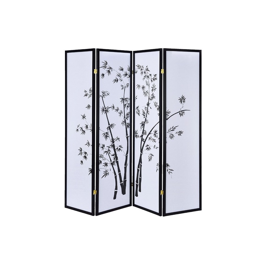 Screen Gems Bamboo Shoji Screen SG-591-4 Screen Gems Bamboo Shoji Screen SG-591-4