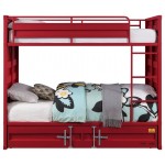 ACME Cargo Trundle (Twin), Red