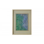 Screen Gems Framed Abstract Wall Decor Art, SGM1809 Shadow Box 24 X 32