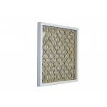Screen Gems Framed Abstract Wall Decor Art, SGM1846 Shadow Box 28 X 28