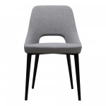 Tizz Dining Chair Light Grey