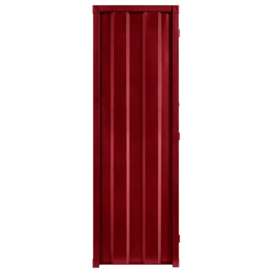 ACME Cargo Wardrobe (Double Door), Red