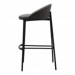 Soco Barstool Charcoal