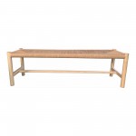 Hawthorn Bench Small Natural