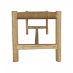Hawthorn Bench Small Natural