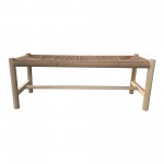 Hawthorn Bench Large Natural