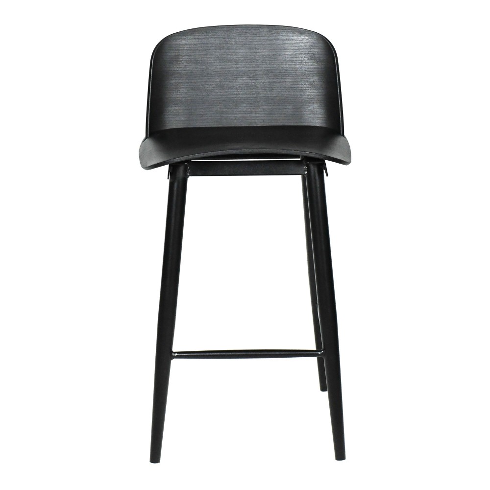 Looey Counter Stool Black-M2 Looey Counter Stool Black-M2