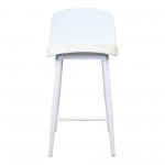 Looey Counter Stool White-M2