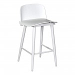 Looey Counter Stool White-M2