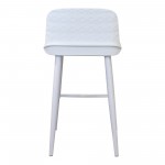 Looey Counter Stool White-M2