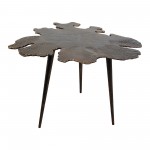 Amoeba Side Table Grey