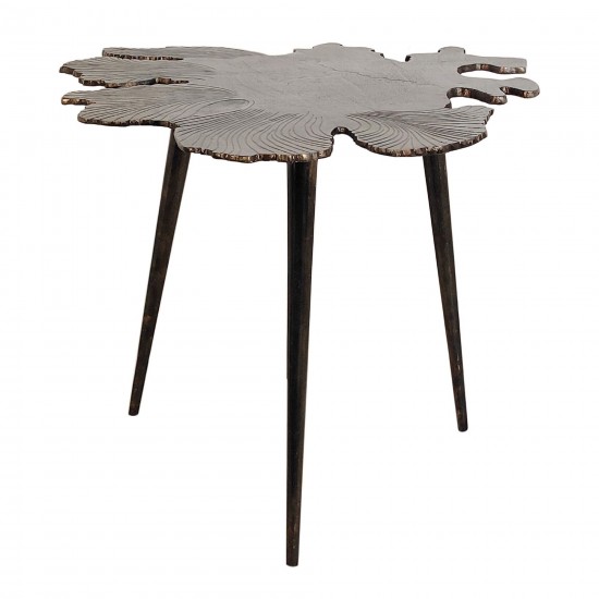 Amoeba Side Table Grey