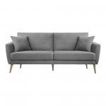 Lilou Sofa Light Grey