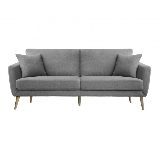 Lilou Sofa Light Grey